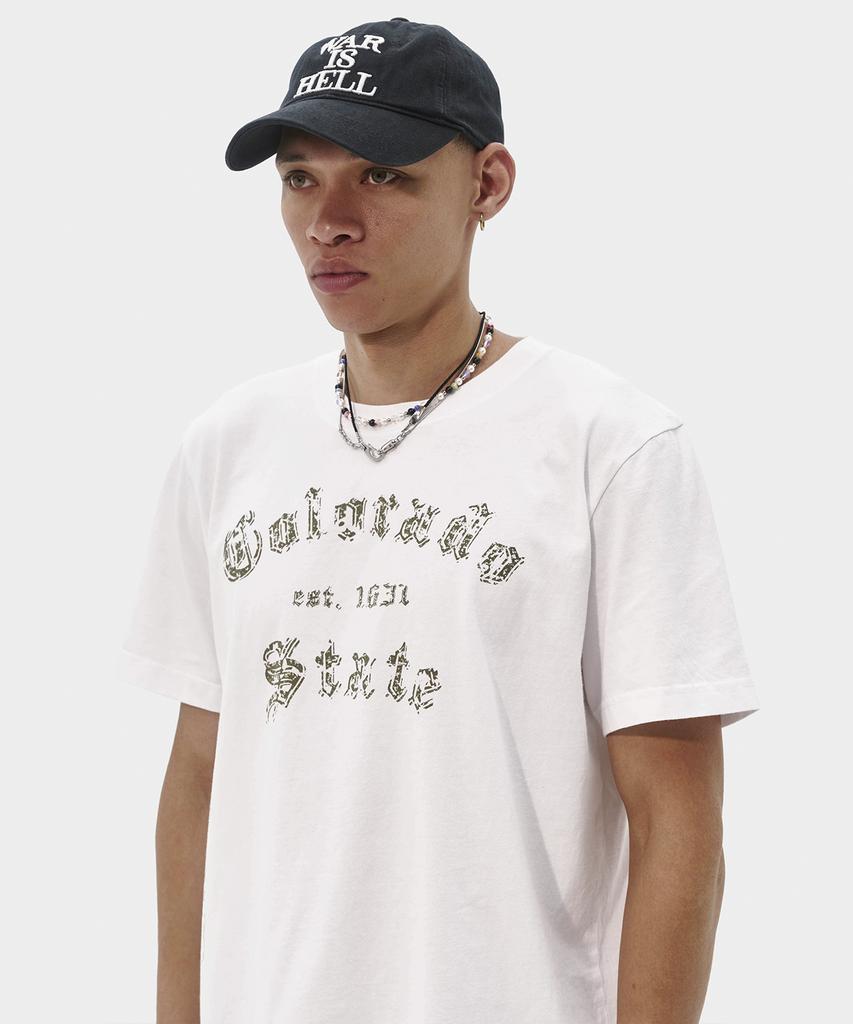 TAKEASY Waishel Herringbone Ball Cap (Black)