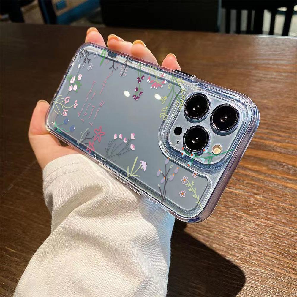 Reinforced Drop-Proof Space Case for iPhone 11 12 13 14 15 16 iPhone 14 15 16 Pro Max Samsung A16 A35 A36 A54 A55 S25 Xiaomi 11T