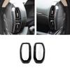 For GWM HAVAL H7 2025 2026 Carbon Fiber Interior Air Conditions Outlet Cover Gear Shift Puller Window Switch Frame Accessories