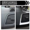 Car Plastic Parts Retreading Agent Waxing Instrument Panel Polishing Auto Plastic Interior Renovated