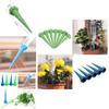 Durable Plastic Automatic Watering Irrigation Spikes For Healthy Plant Growth