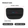 tclvr3 For BMW Car Seat Gap Crevice Storage Box Cup Holder E91 E92 E93 E60 F10 F30 E39 E36 E87 X3 X5 E70 E46 E90