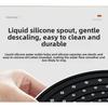 Top Spray Large Water Volume Pressurized Shower Showerhead, Pressurized Single Head Showerhead for Showering, Household Shower Showerhead