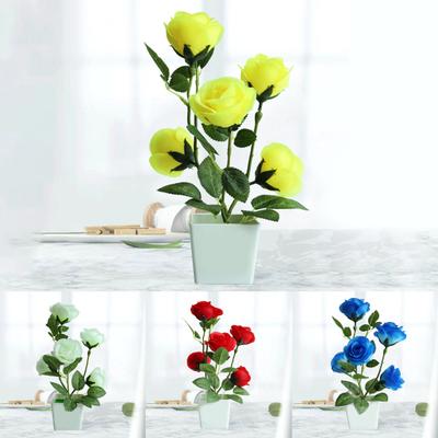 Fashion Artificial Plant Ornamental DIY Delicately Cut