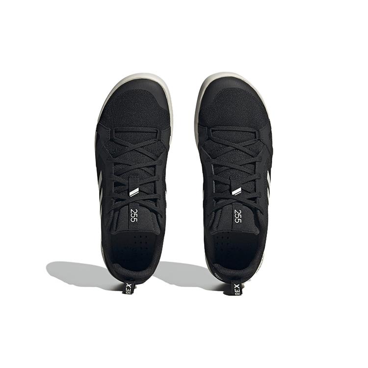 New Adidas Terrex Boat Heat.RDY 'Black Chalk White' Men's HP8641