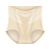 High Waist Women Shapewear Panties Tummy Control Thin Butt Lifter Briefs Hip Lift Design Breathable Seamless Underpants