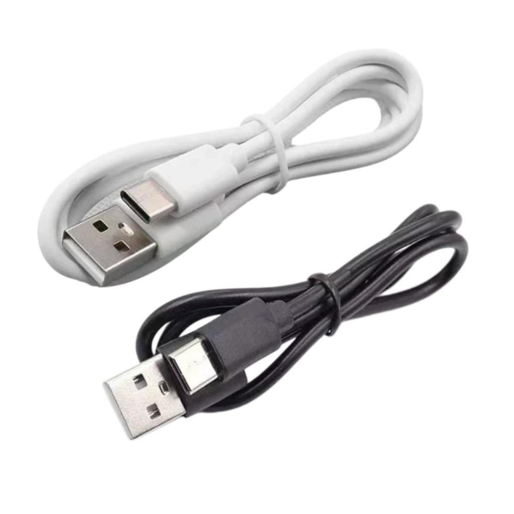 Type-C USB Charging Cable for Toys, Home Appliances, Bluetooth Headsets, and Small Fans
