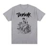 Men's & Women's New T‑Shirt with Bad Bunny Debi Tirar Mas Fotos DTMF World Tour Hip‑Hop Rapper Music Graphic Print Women And Men T-shirt