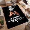 Tupac (1) Personalized Name Office Carpet Stylish Decor for Living Room Bedroom Kitchen