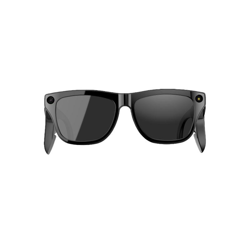 1200W Pixel KI Smart Glasses: Multifunktional Video & Fotografie, Übersetzung, Sprachsteuerung, Farbwechsel, Erkennung