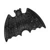 User Friendly Halloween Bat Ornament Handcrafted Rattan Design Weather proof Indoor Outdoors Party Supplies