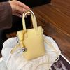 Summer Niche Bag Women  New Fashion Versatile Messenger Bag Exquisite Handbag Mobile Phone Bag