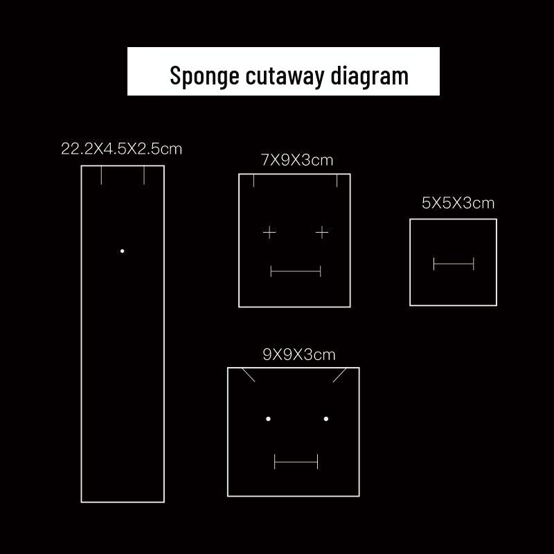Drawer-Style Jewelry Packaging Box for Bracelets, Brooches, Necklaces, Rings, Pendants, and Earrings