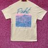 Pabst Blue Ribbon Milwaukee Derby Est 1882 Beer Promo T-Shirt