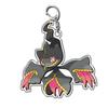 Keychain For Pokemon Charizard Houndoom Mewtwo Gyarados Latias Blaziken Anime Game Collection Anime Peripheral DIY Toy Gift