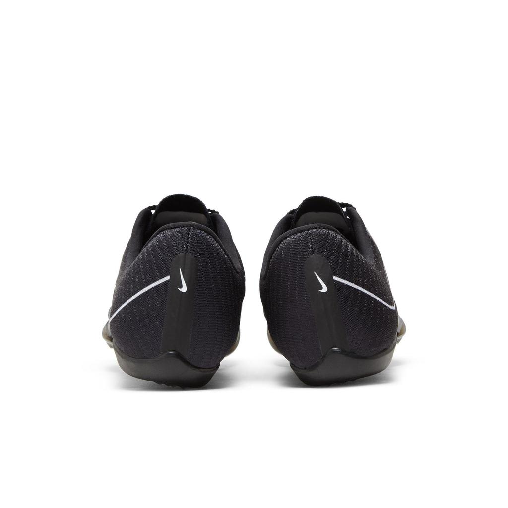 Nike Air Zoom Maxfly More Uptempo 'Black White' (Unisex) Black / White / Black Running Shoes DN6948 001