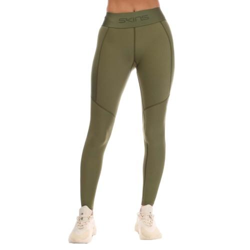 Skins Womens/Ladies Series-3 Thermal Long Leggings