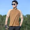 Outdoor Quick Drying Men's Long-Sleeved T-Shirt
