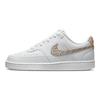 Nike Court Vision Low Next Nature United In Victory Women Sneakers White Black Summit-White FN7323-100