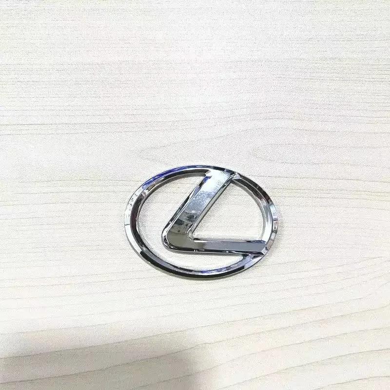 Suitable For Lexus Car Rear Trunk Badge Logo Car Steering Wheel Car Emblems Replacement LX470 Auto Accessories