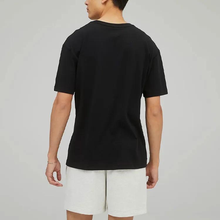 New Balance T Shirt Unisex Black (Unisex) T-Shirts UT21503 BK