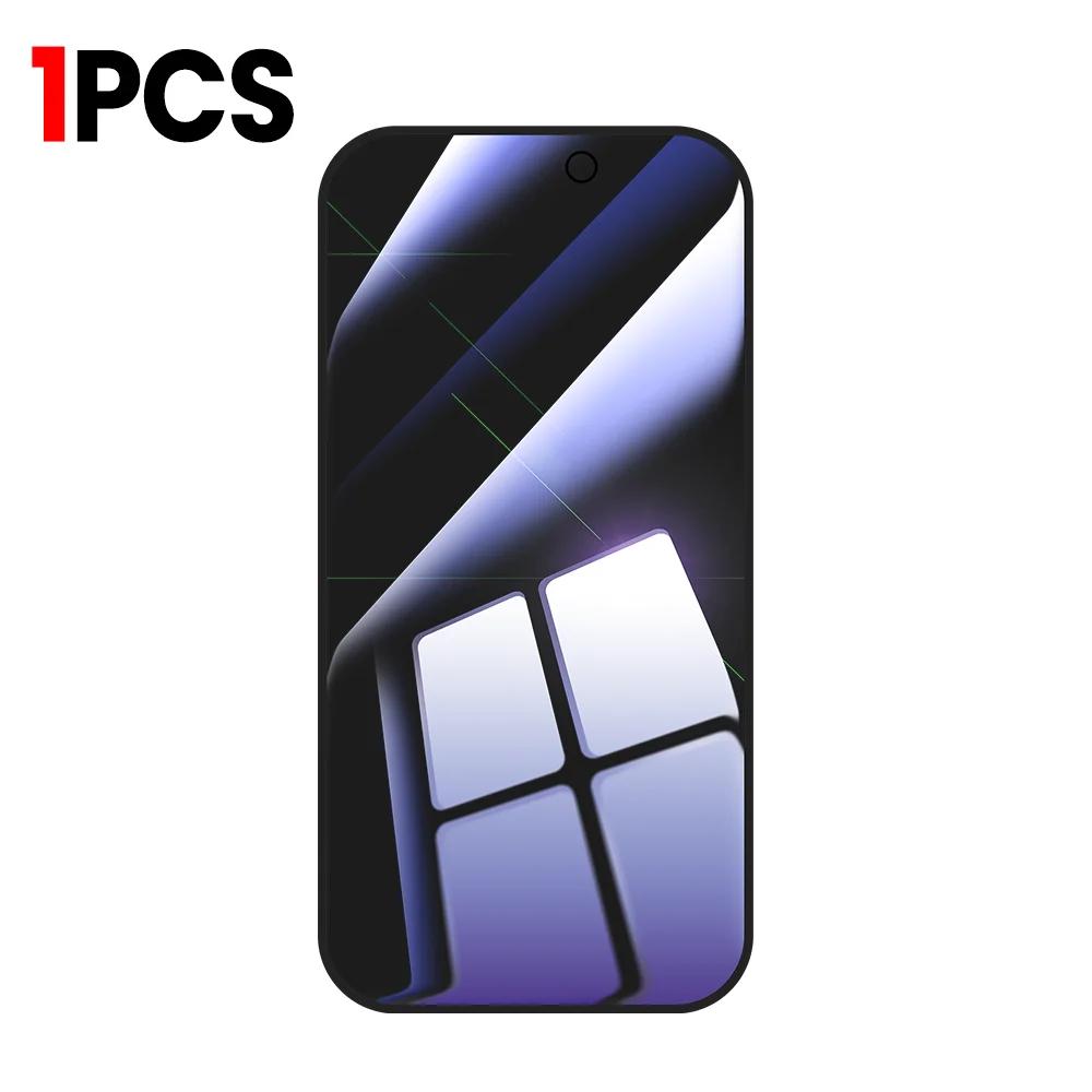 

1-3pcs Anti-Spy Tempered Glass Screen Protectors for IPhone 17 Pro Max 17Air Eyes Protection Anti-blue Light Protective Films for iPhone 17 Pro