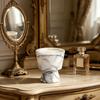 Natural Onyx Candle Holders for Home Decor Stone Pillar Candle Holder for Table  Elegant Wedding Dinner Party Table Decor
