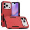 Apple 17 Pro Dual-Layer Military-Grade Drop-Proof Phone Case