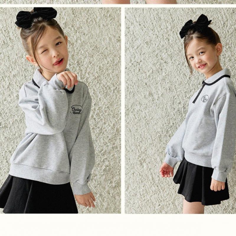 Olivan Daily Skirt Top And Bottom 2color