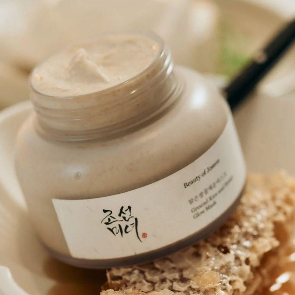 Beauty of Joseon-Ground Rice and Honey Glow Mask