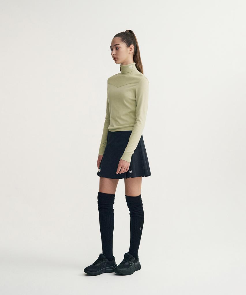 SERGIO TACCHINI W Daily Turtleneck Sweater