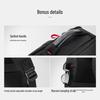Aiwashi 15.6-inch Business Laptop Backpack