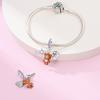 Authentic Copper Charm Bead Charms Luxury Little Bear Bead Charms Compatible With Bracelets Diy Women Making Delicate Gift