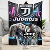 Juventus Blanket Warmthful Decor Suitable For Sofa Bed Seaside For All Seasons Modern Style Ideal Gift For Birthday Valentine'S Day
