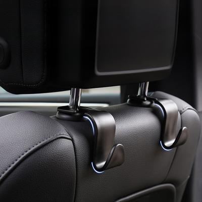 Car Hook, Rear Seat, Seat Back Hook, Hidden Multi-Functional Vehicle, Creative Products In The Car, Small Car Hook