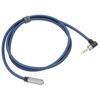 3.5mm Female To Male O Cable 4 Conductor 90 Degree O Extension Cord 1m  3.3ft