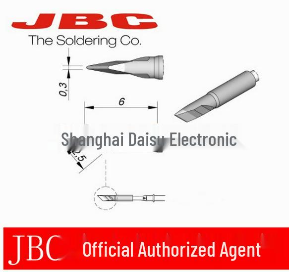 JBC NASE-2HC Nano Rework Station with NT115-A Handpiece and C115 Cartridge