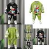 Stylish Ultraman Boys Clothing Set For Kids Spring And Autumn 2024 Comfortable Outfit