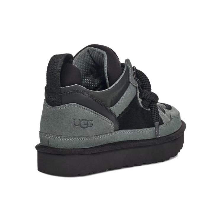 UGG Lowmel Spring Rainstorm Women Sneakers Grey 1152759-RNS
