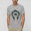 Hunter Bloodbornes T Shirts Unisex Pure Cotton Novelty TShirts Crew Neck Tee Shirt Short Sleeve Clothing Plus Size
