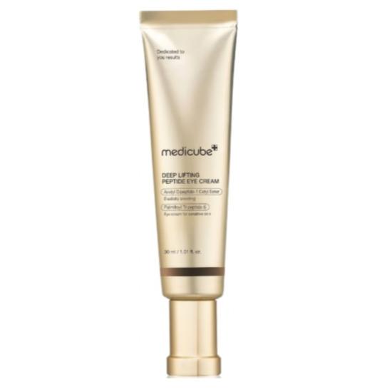 [medicube] Deep Lifting Peptide Eye Cream 30ml Deep Lifting Peptide Eye Cream  1