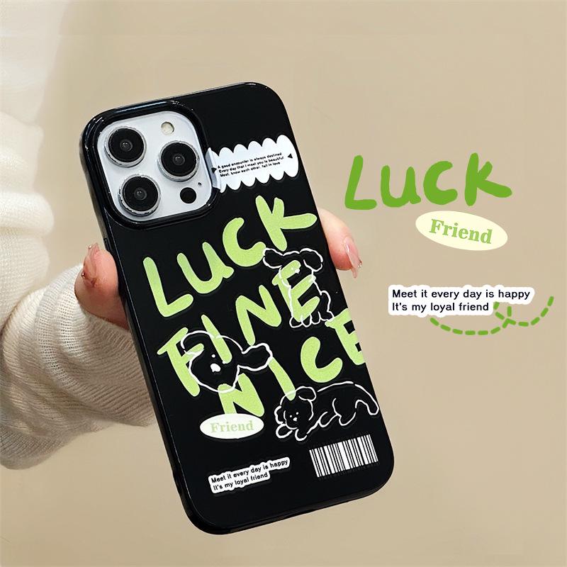 Zhitai iPhone 15 Pro Max Case - Compatible with iPhone 8 Plus, 13, 14, 16 Pro - Jelly Shell Design