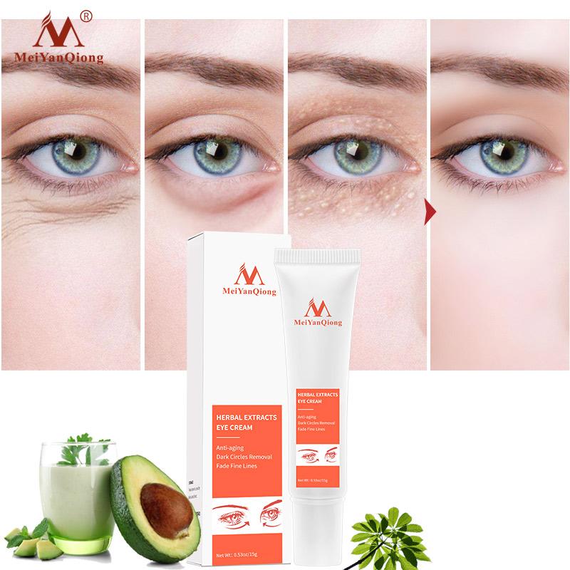 Collagen Eye Cream Anti-Wrinkle Anti-aging Hydrate Dry Skin Remover Dark Circles Eye Care Against Puffiness And Bags