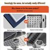 Danle Tool Wall Pegboard Storage Rack