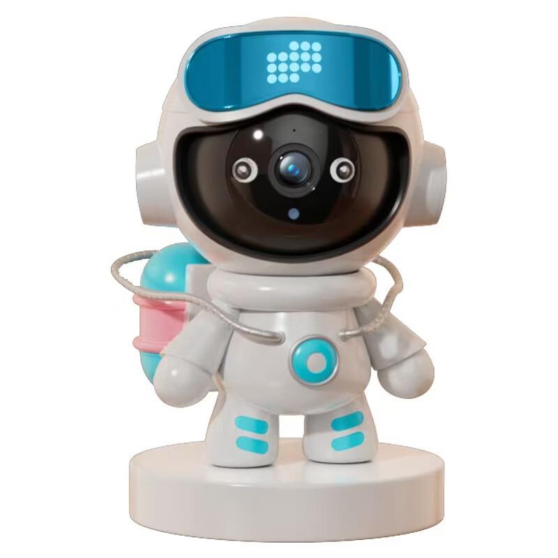 

Lieve Panoramic HD Night Vision Home Surveillance Camera No Battery