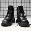Fashion Snow Boot Ecoleather Women's High Heel Boots Platform Sneakers Woman Shoes Special Sneakers Sport Tenids New Year's