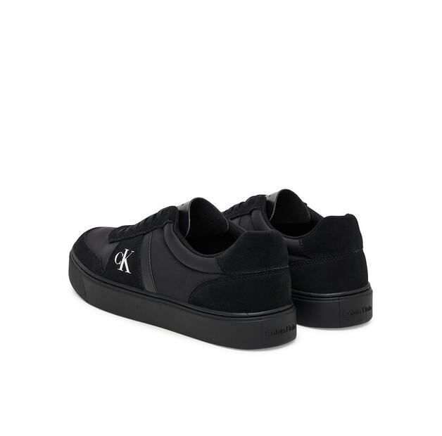 Кроссовки Calvin Klein Classic Cups Lace Mix Emb Tongue