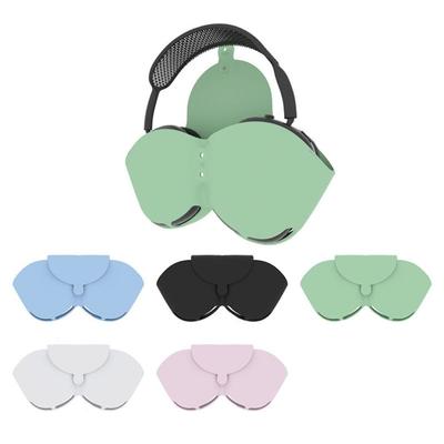 Headphone Shockproof Anti-scratch Protective Protector Silicone Case Cover