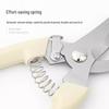 Garden Pruning Shears for Fruit Trees, Flowers, and Grafting
