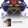 motorcycle modification parts license plate holder integrated signal light short tail license plate holder LED FOR YZF R1 21-25